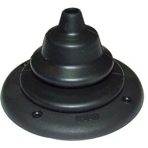Cable Gaiter Small / Grommet 105mm OD Black (click for enlarged image)